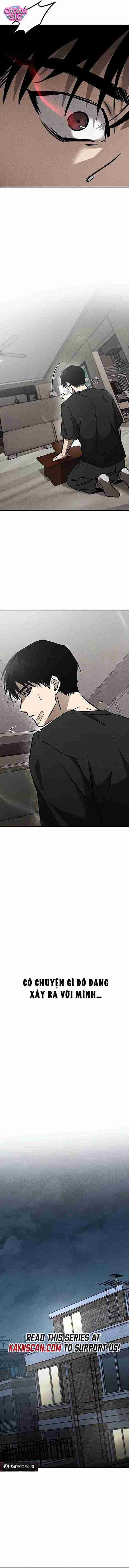 Nguyện Cầu Cùng Bóng Ma - Chap 17 - Trang 9