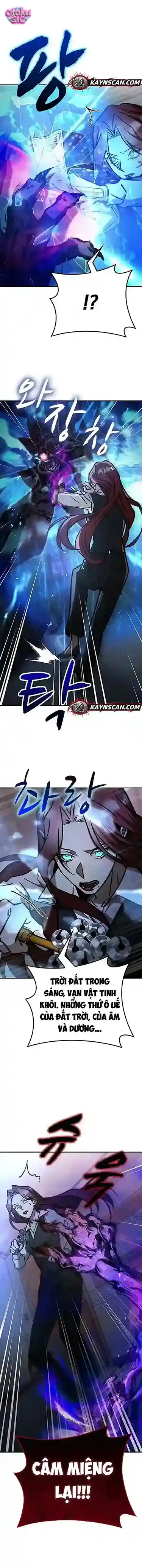Nguyện Cầu Cùng Bóng Ma - Chap 18 - Trang 13
