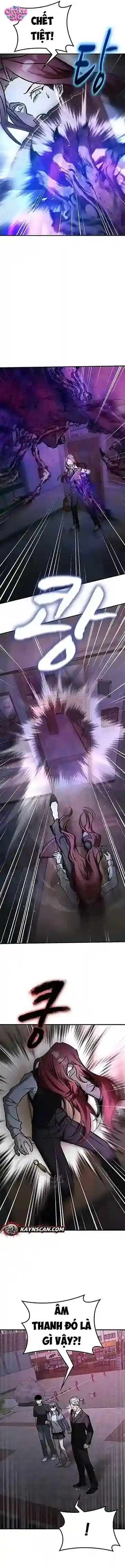 Nguyện Cầu Cùng Bóng Ma - Chap 18 - Trang 14