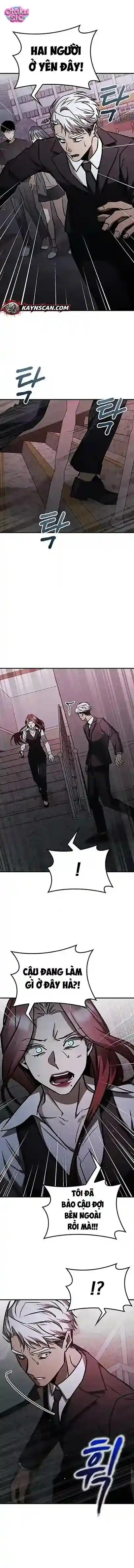 Nguyện Cầu Cùng Bóng Ma - Chap 18 - Trang 15
