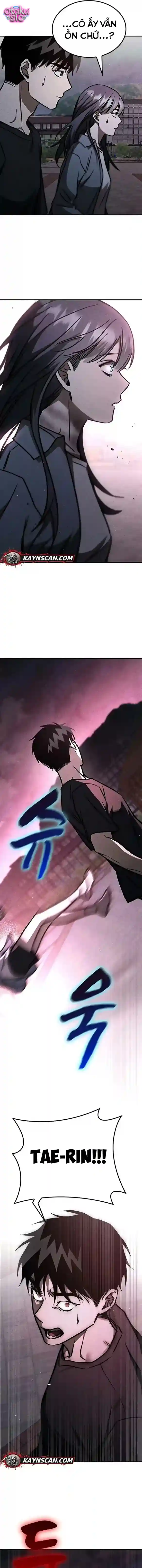Nguyện Cầu Cùng Bóng Ma - Chap 18 - Trang 16
