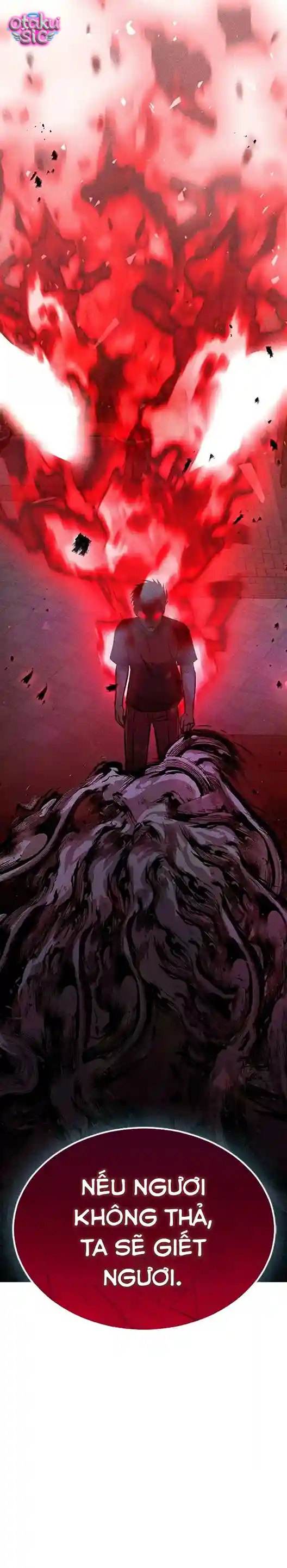 Nguyện Cầu Cùng Bóng Ma - Chap 18 - Trang 19