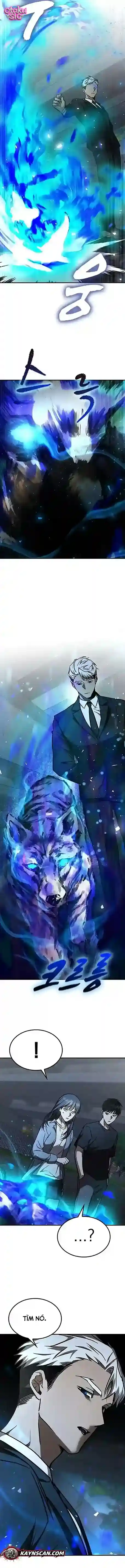 Nguyện Cầu Cùng Bóng Ma - Chap 18 - Trang 7