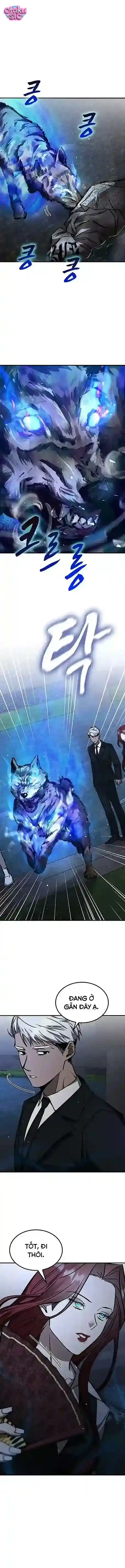 Nguyện Cầu Cùng Bóng Ma - Chap 18 - Trang 8