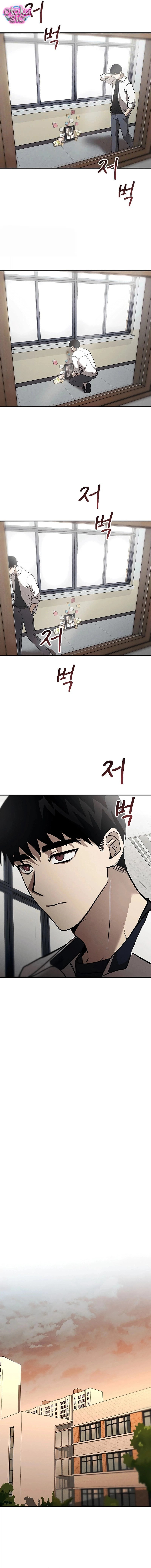 Nguyện Cầu Cùng Bóng Ma - Chap 2 - Trang 11