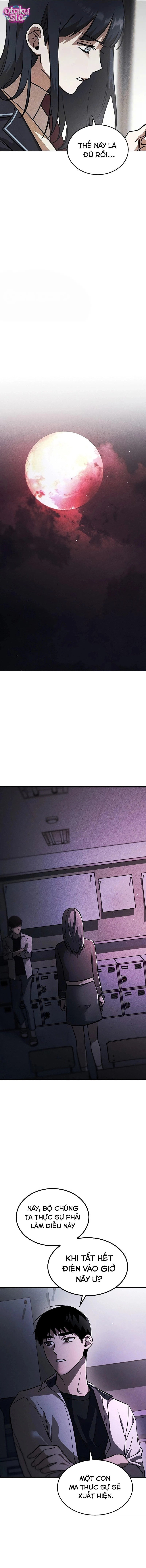 Nguyện Cầu Cùng Bóng Ma - Chap 2 - Trang 14