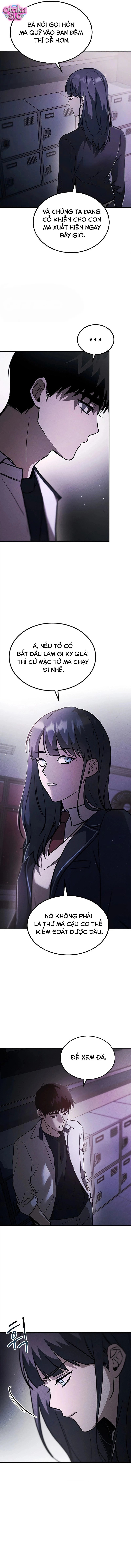 Nguyện Cầu Cùng Bóng Ma - Chap 2 - Trang 15