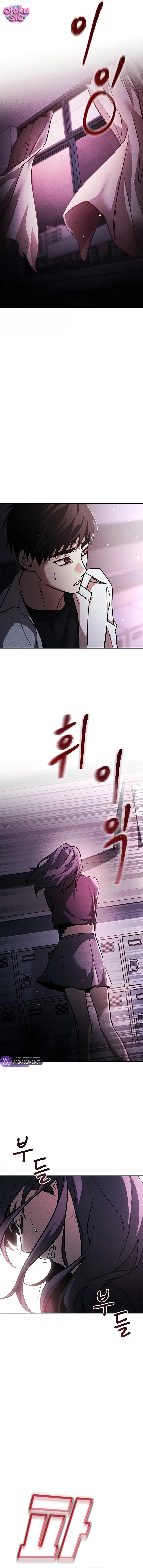 Nguyện Cầu Cùng Bóng Ma - Chap 2 - Trang 17