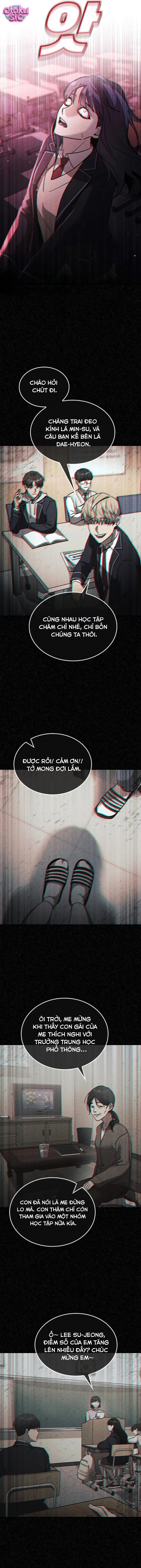 Nguyện Cầu Cùng Bóng Ma - Chap 2 - Trang 18