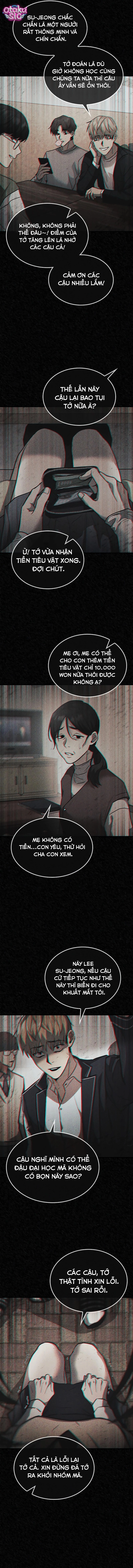 Nguyện Cầu Cùng Bóng Ma - Chap 2 - Trang 19
