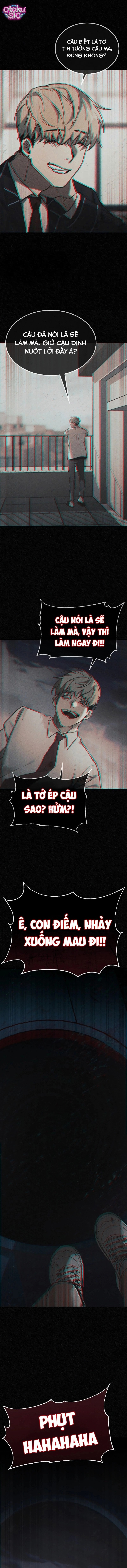 Nguyện Cầu Cùng Bóng Ma - Chap 2 - Trang 22