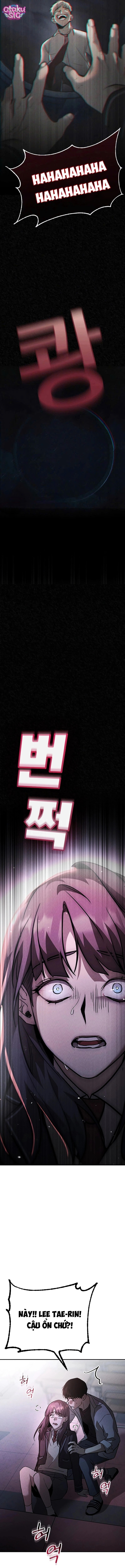 Nguyện Cầu Cùng Bóng Ma - Chap 2 - Trang 23