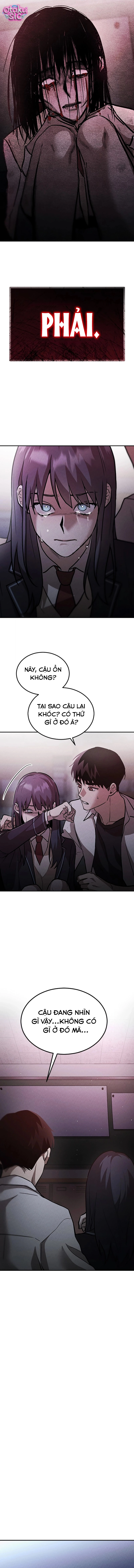 Nguyện Cầu Cùng Bóng Ma - Chap 2 - Trang 25