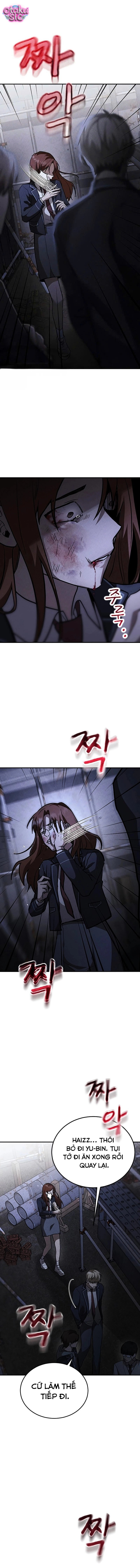 Nguyện Cầu Cùng Bóng Ma - Chap 2 - Trang 27