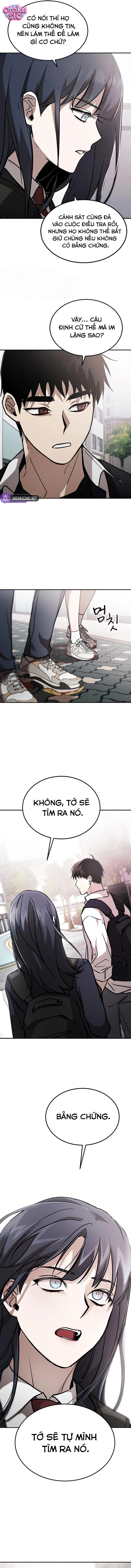 Nguyện Cầu Cùng Bóng Ma - Chap 2 - Trang 5