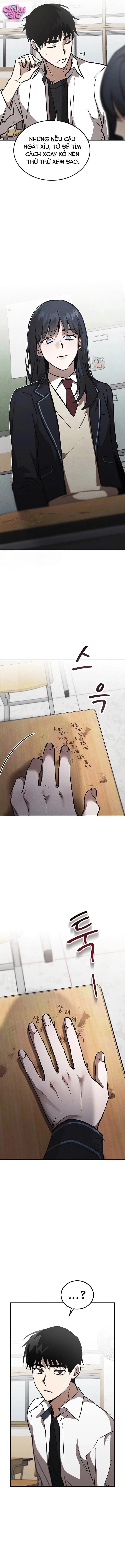 Nguyện Cầu Cùng Bóng Ma - Chap 2 - Trang 7