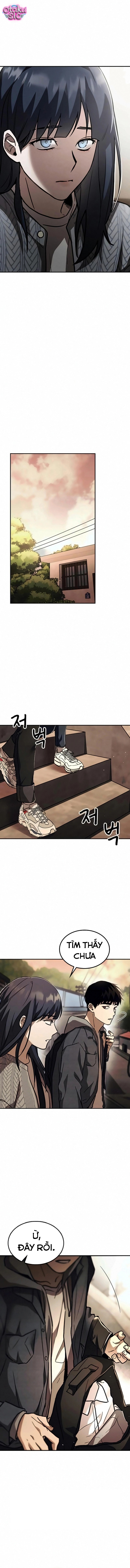 Nguyện Cầu Cùng Bóng Ma - Chap 3 - Trang 11