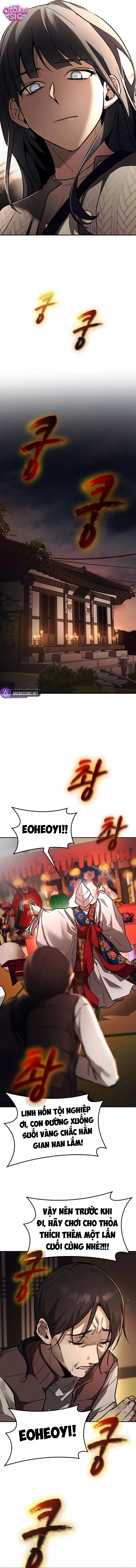 Nguyện Cầu Cùng Bóng Ma - Chap 3 - Trang 12