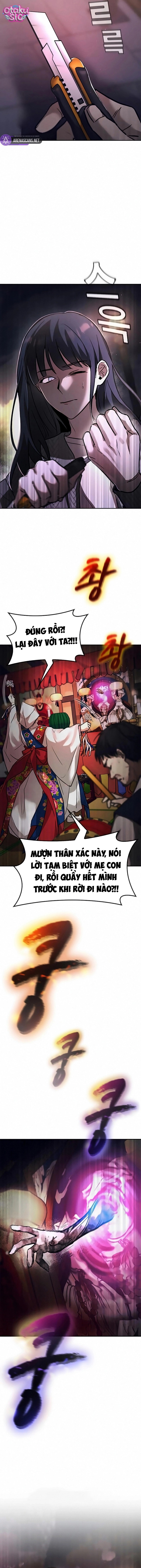 Nguyện Cầu Cùng Bóng Ma - Chap 3 - Trang 14