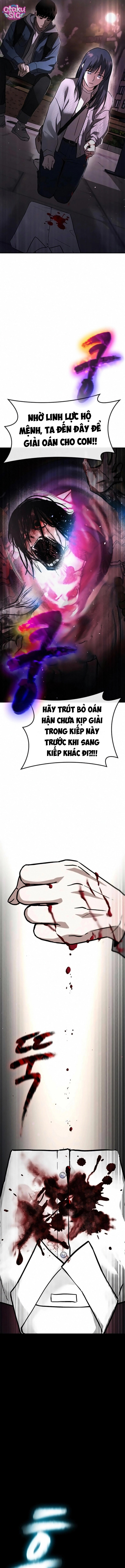 Nguyện Cầu Cùng Bóng Ma - Chap 3 - Trang 15