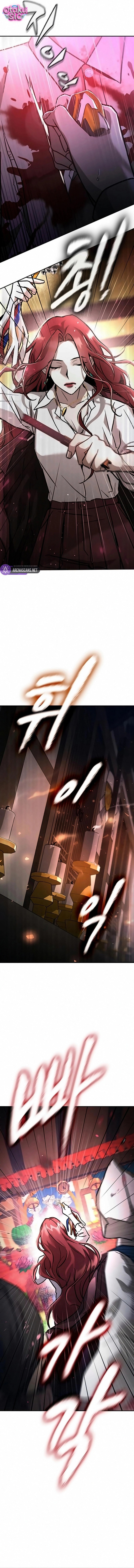 Nguyện Cầu Cùng Bóng Ma - Chap 3 - Trang 18