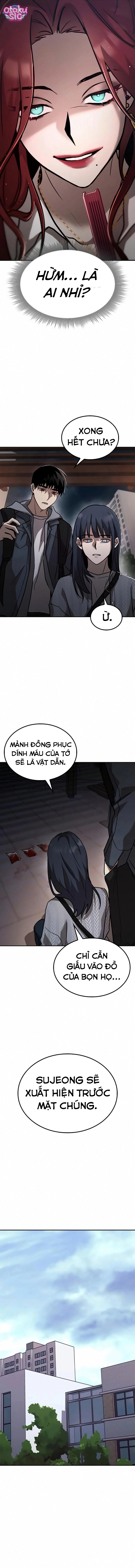 Nguyện Cầu Cùng Bóng Ma - Chap 3 - Trang 21