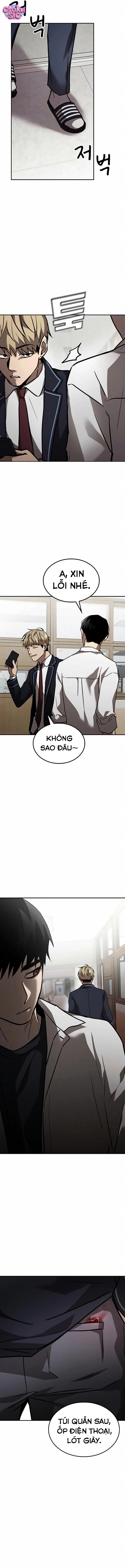 Nguyện Cầu Cùng Bóng Ma - Chap 3 - Trang 22