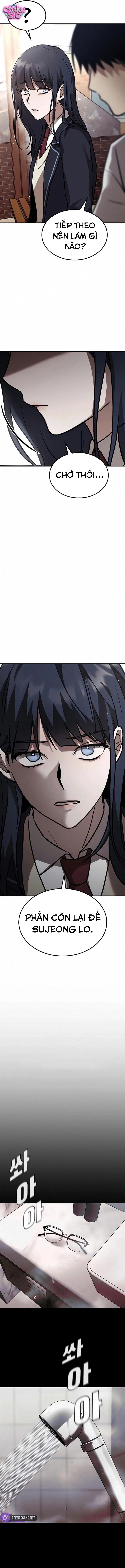 Nguyện Cầu Cùng Bóng Ma - Chap 3 - Trang 24