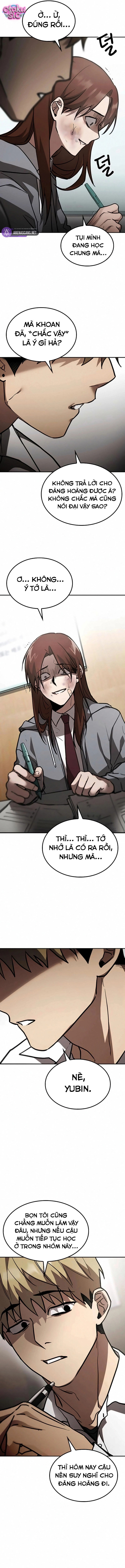 Nguyện Cầu Cùng Bóng Ma - Chap 3 - Trang 4