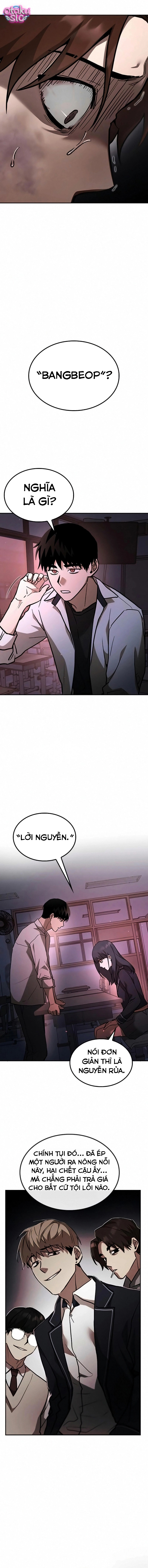 Nguyện Cầu Cùng Bóng Ma - Chap 3 - Trang 5