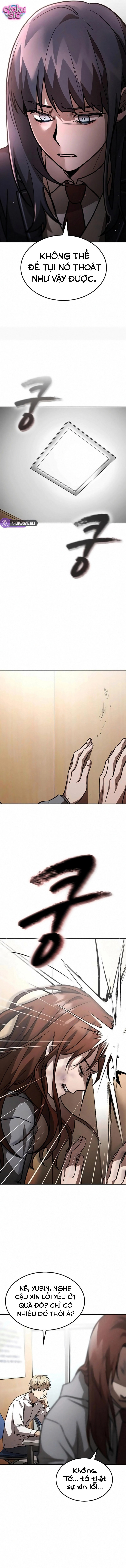 Nguyện Cầu Cùng Bóng Ma - Chap 3 - Trang 6