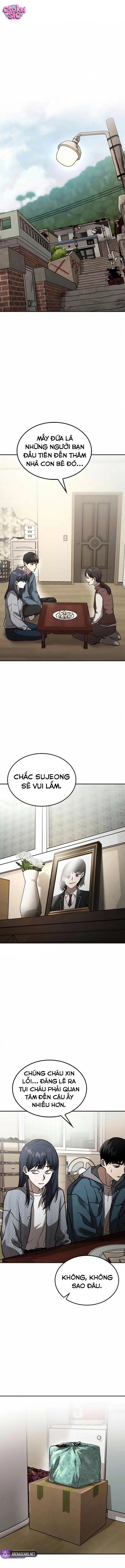 Nguyện Cầu Cùng Bóng Ma - Chap 3 - Trang 9