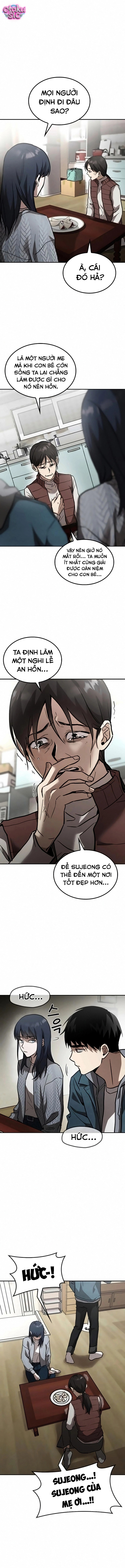 Nguyện Cầu Cùng Bóng Ma - Chap 3 - Trang 10