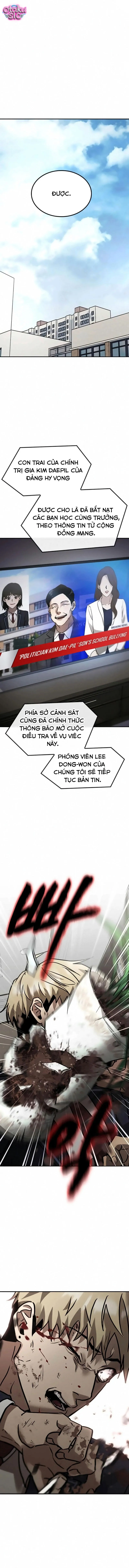 Nguyện Cầu Cùng Bóng Ma - Chap 4 - Trang 11
