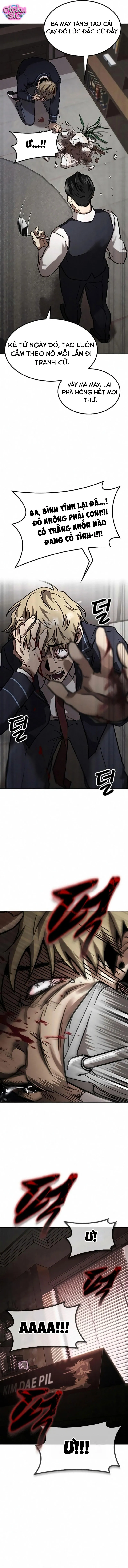 Nguyện Cầu Cùng Bóng Ma - Chap 4 - Trang 12