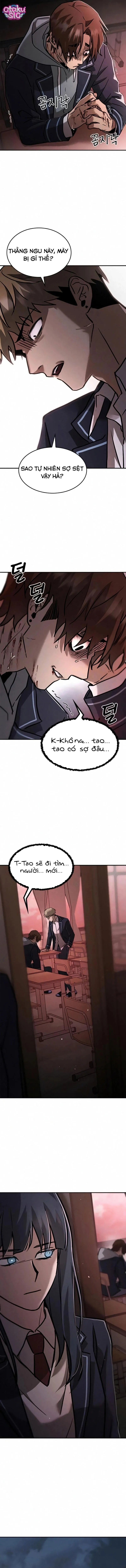Nguyện Cầu Cùng Bóng Ma - Chap 4 - Trang 4