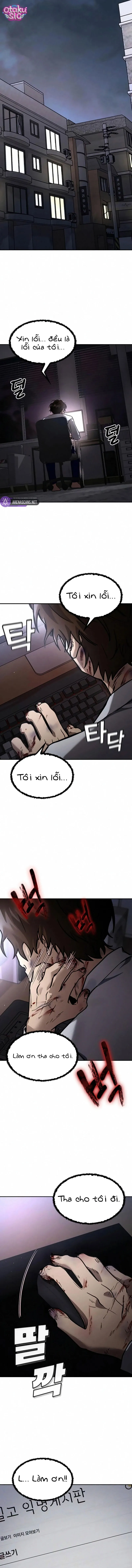 Nguyện Cầu Cùng Bóng Ma - Chap 4 - Trang 5