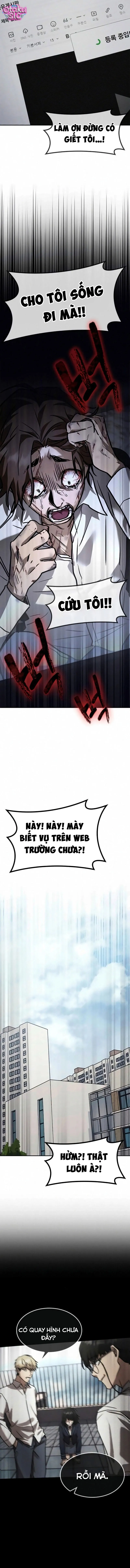 Nguyện Cầu Cùng Bóng Ma - Chap 4 - Trang 6