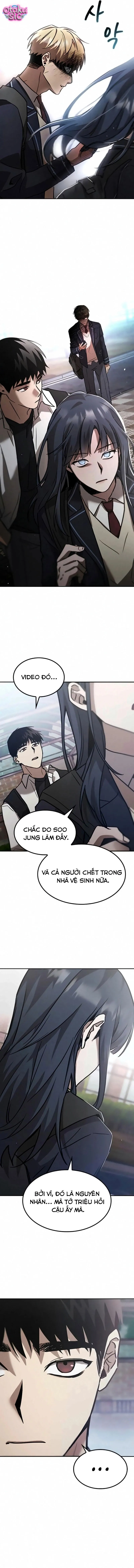 Nguyện Cầu Cùng Bóng Ma - Chap 4 - Trang 9