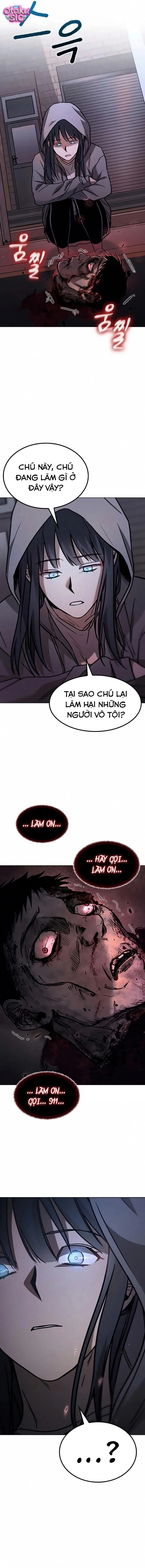 Nguyện Cầu Cùng Bóng Ma - Chap 6 - Trang 11