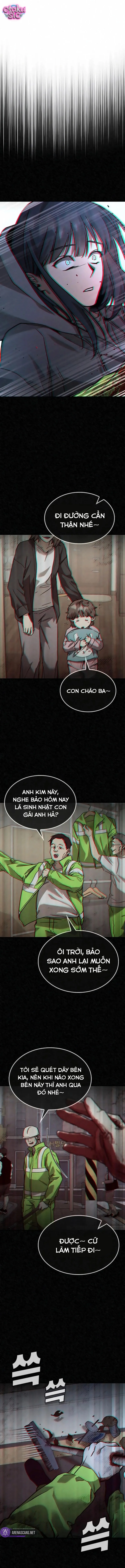 Nguyện Cầu Cùng Bóng Ma - Chap 6 - Trang 13