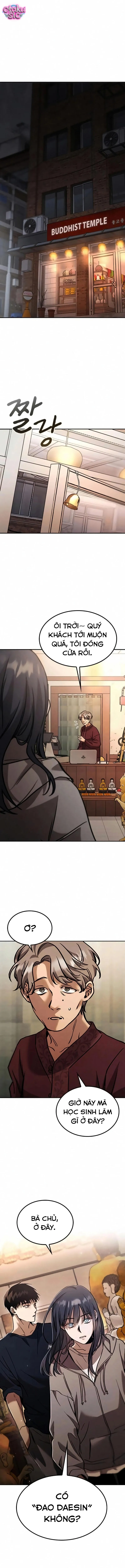 Nguyện Cầu Cùng Bóng Ma - Chap 6 - Trang 18