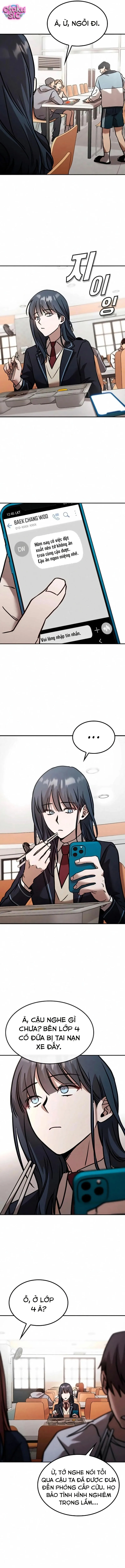 Nguyện Cầu Cùng Bóng Ma - Chap 6 - Trang 4