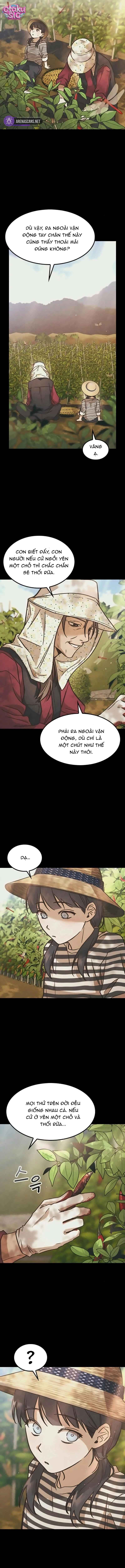 Nguyện Cầu Cùng Bóng Ma - Chap 7 - Trang 2
