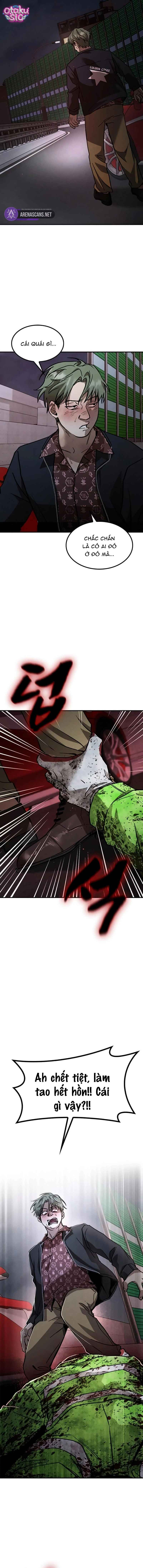 Nguyện Cầu Cùng Bóng Ma - Chap 7 - Trang 12