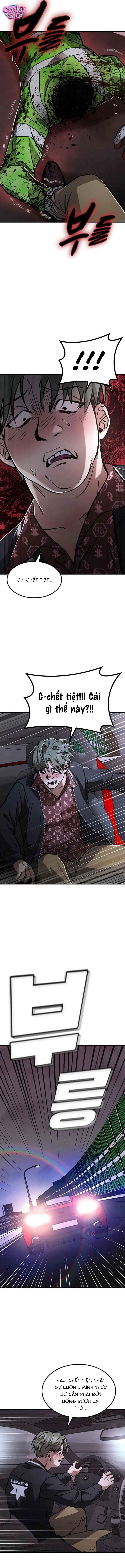 Nguyện Cầu Cùng Bóng Ma - Chap 7 - Trang 13