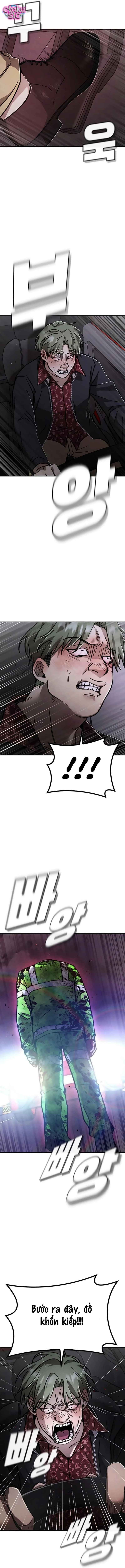 Nguyện Cầu Cùng Bóng Ma - Chap 7 - Trang 15