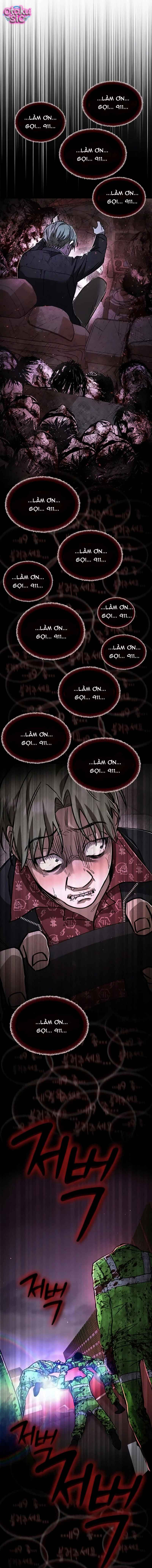 Nguyện Cầu Cùng Bóng Ma - Chap 7 - Trang 18