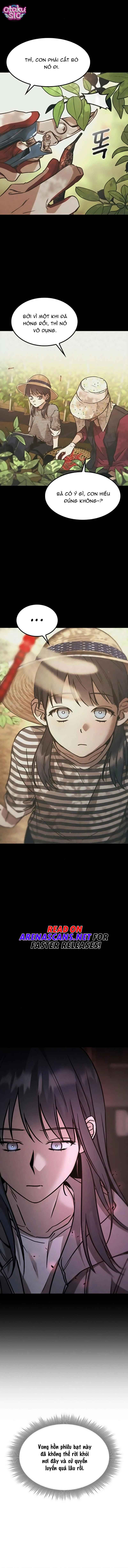 Nguyện Cầu Cùng Bóng Ma - Chap 7 - Trang 3