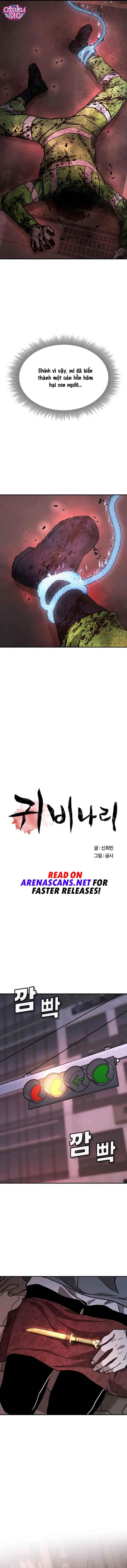 Nguyện Cầu Cùng Bóng Ma - Chap 7 - Trang 4